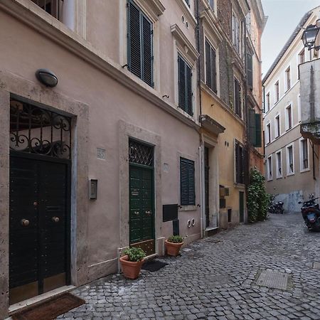 Piazza Navona & Pantheon Central Apartment Roma Ngoại thất bức ảnh