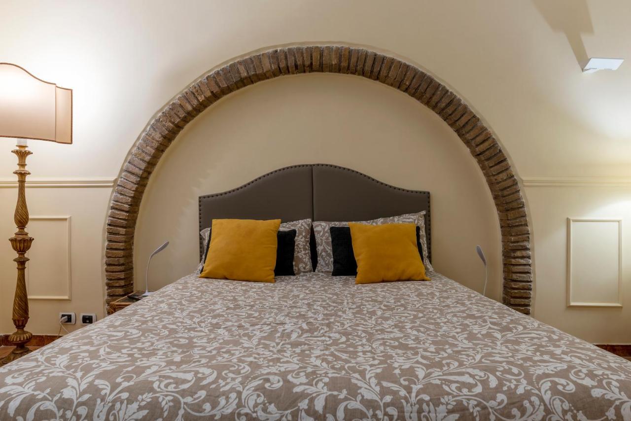 Piazza Navona & Pantheon Central Apartment Roma Ngoại thất bức ảnh