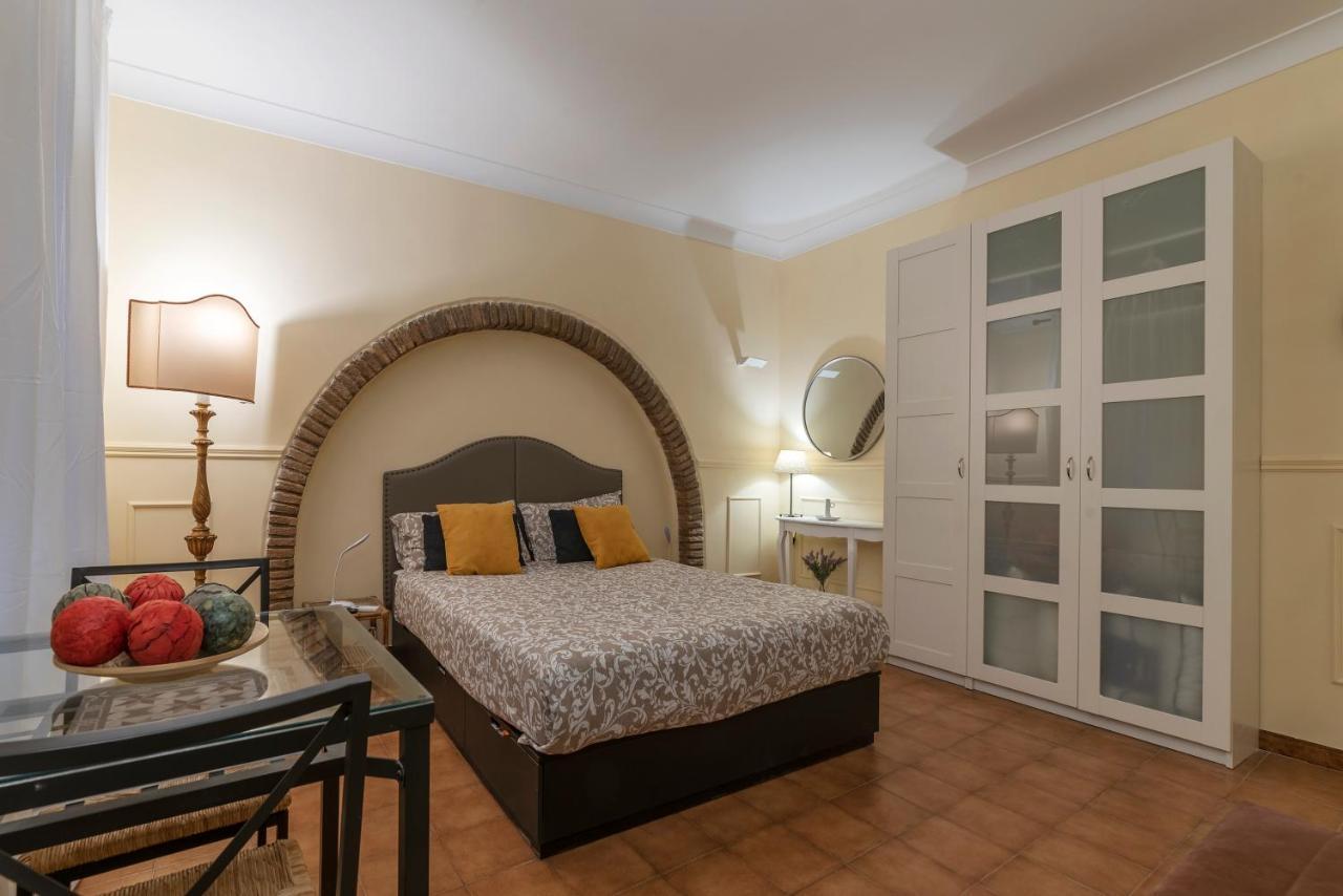 Piazza Navona & Pantheon Central Apartment Roma Ngoại thất bức ảnh