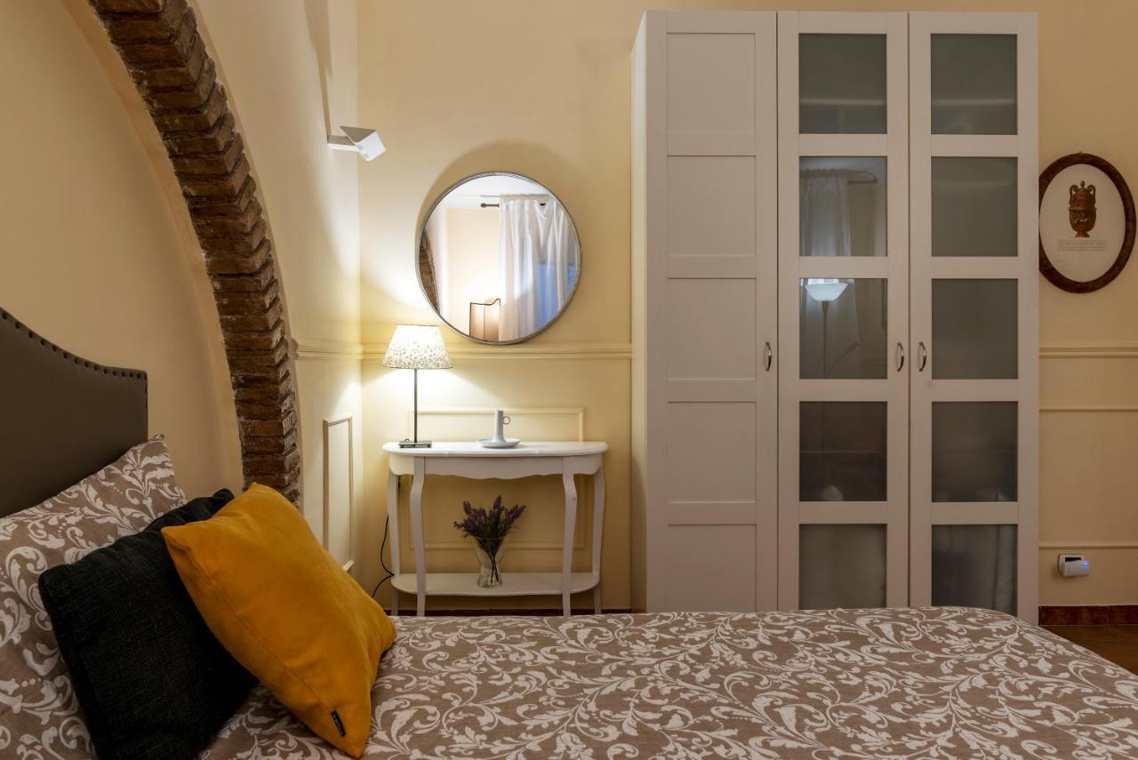 Piazza Navona & Pantheon Central Apartment Roma Ngoại thất bức ảnh