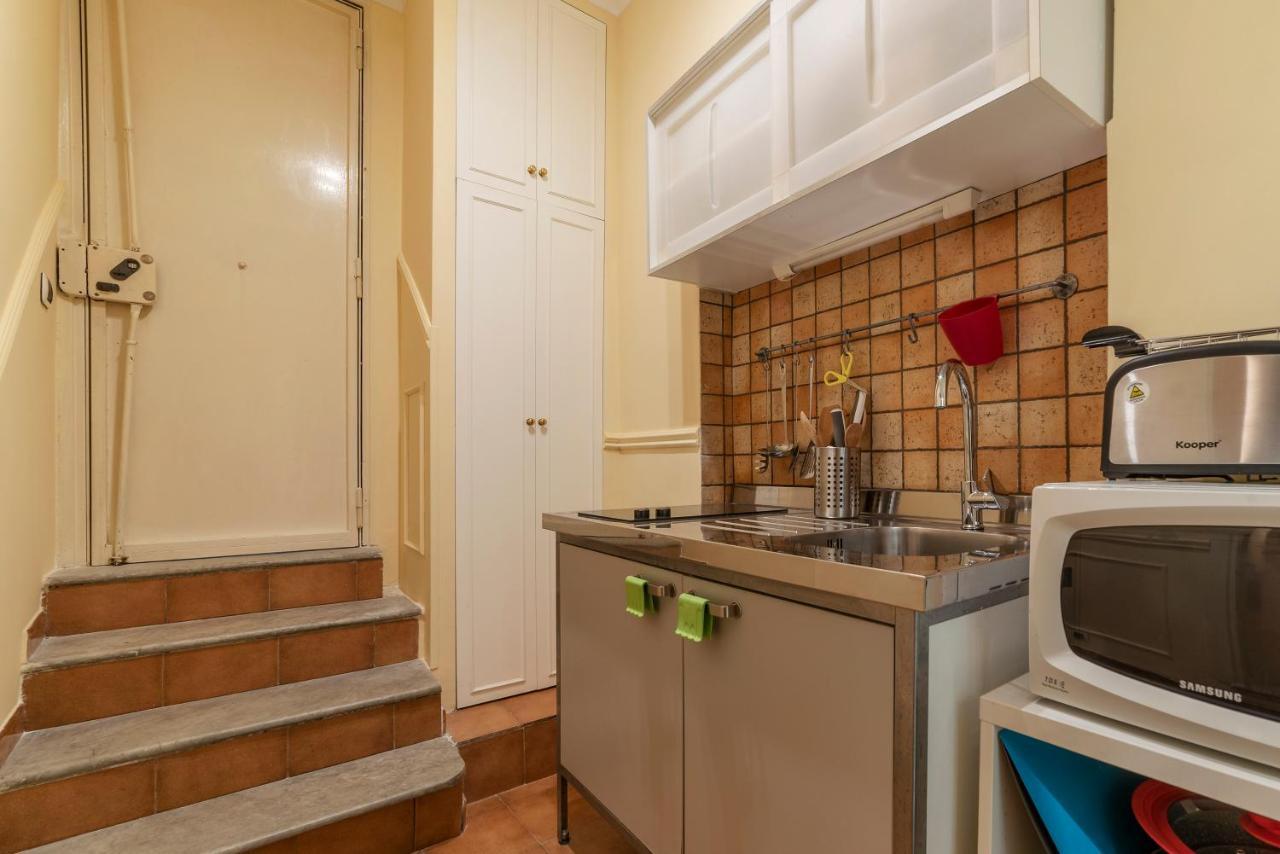 Piazza Navona & Pantheon Central Apartment Roma Ngoại thất bức ảnh