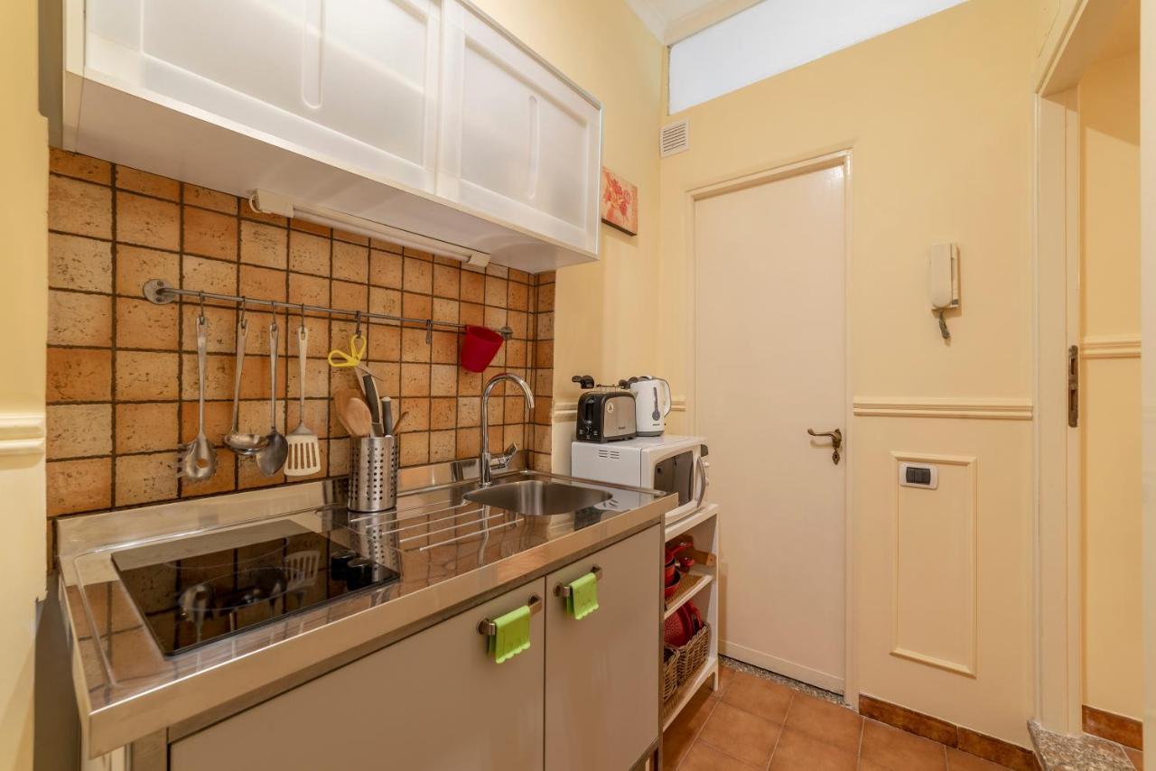 Piazza Navona & Pantheon Central Apartment Roma Ngoại thất bức ảnh