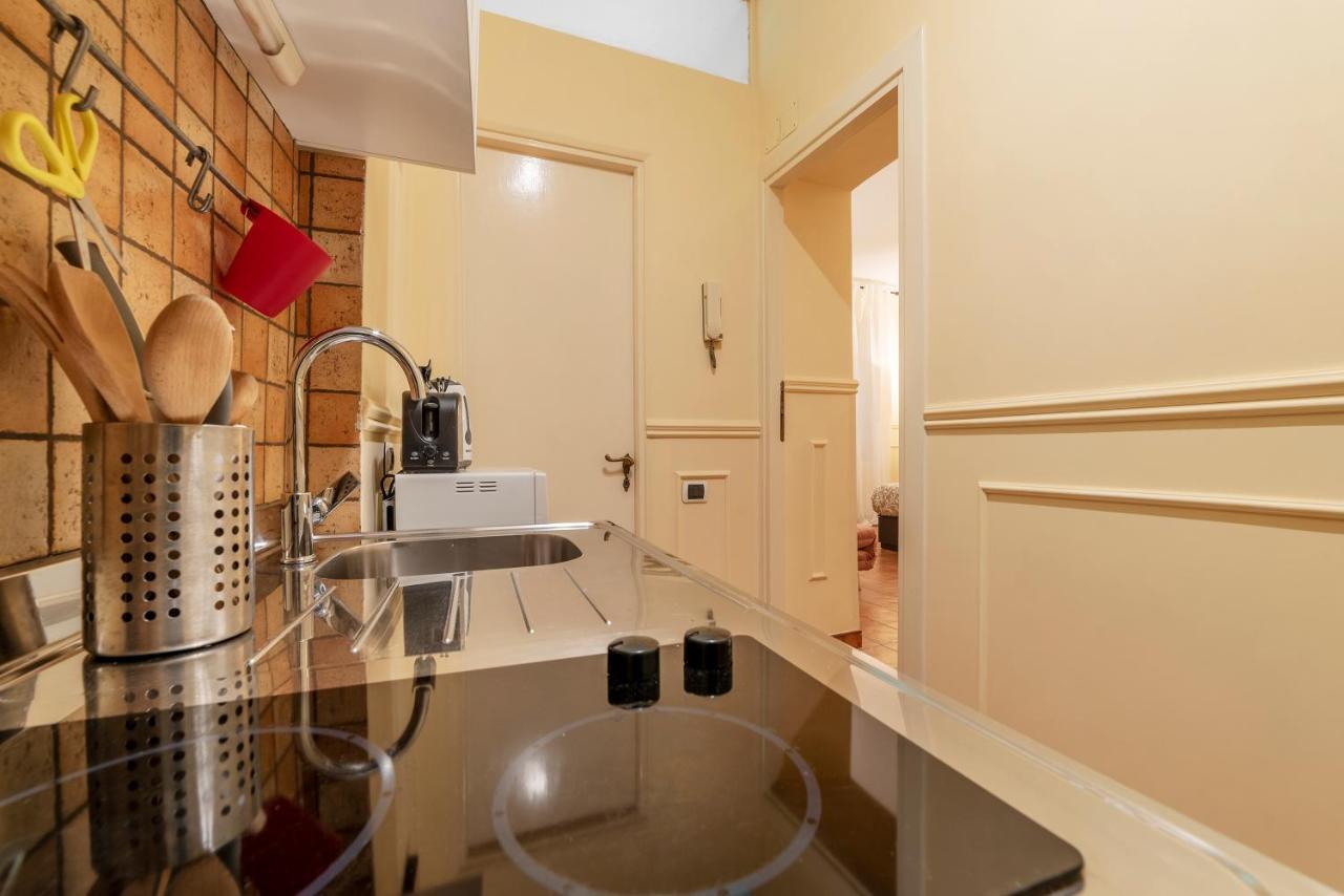 Piazza Navona & Pantheon Central Apartment Roma Ngoại thất bức ảnh