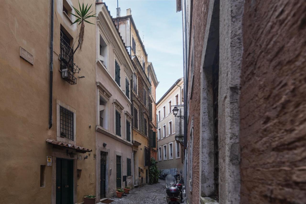 Piazza Navona & Pantheon Central Apartment Roma Ngoại thất bức ảnh