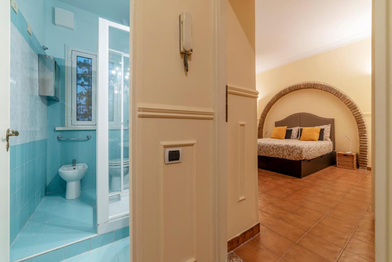 Piazza Navona & Pantheon Central Apartment Roma Ngoại thất bức ảnh